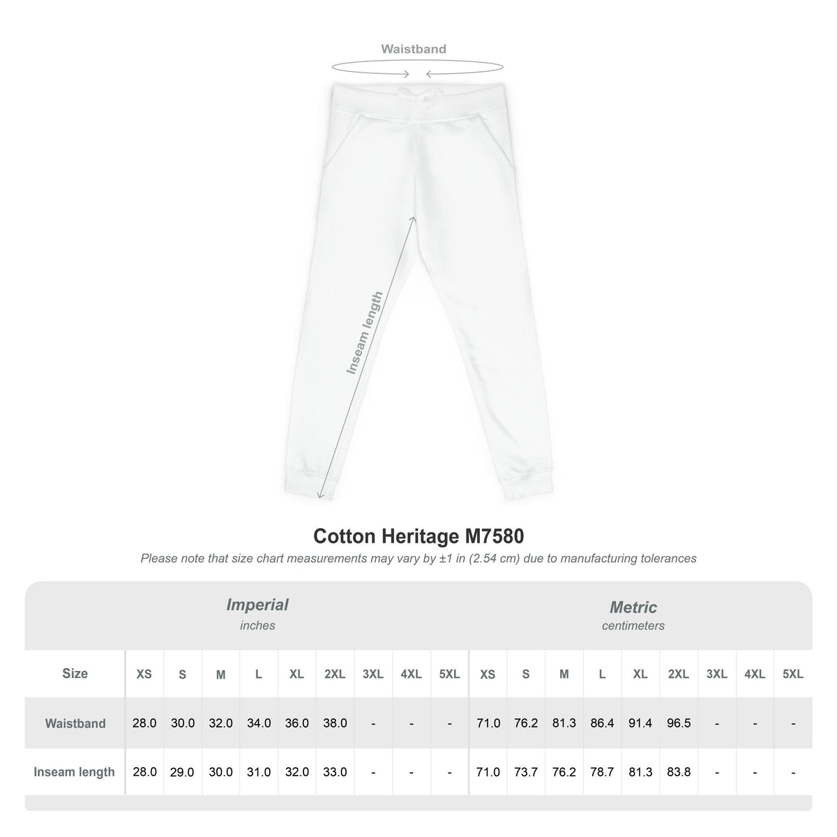 TrueSouls Embroidered Fleece Sweatpants