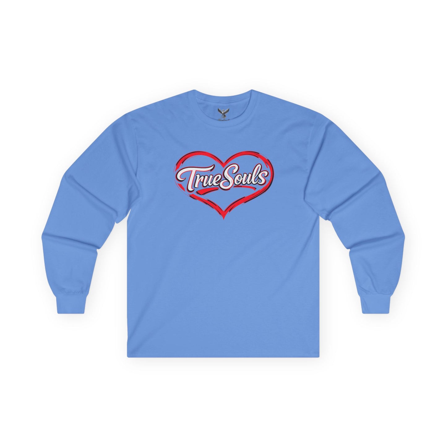 True Souls Heart Long Sleeve Tee