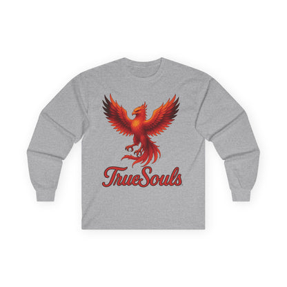 True Souls - Long Sleeve Tee Unisex Ultra Cotton Shirt - Direct to Garment