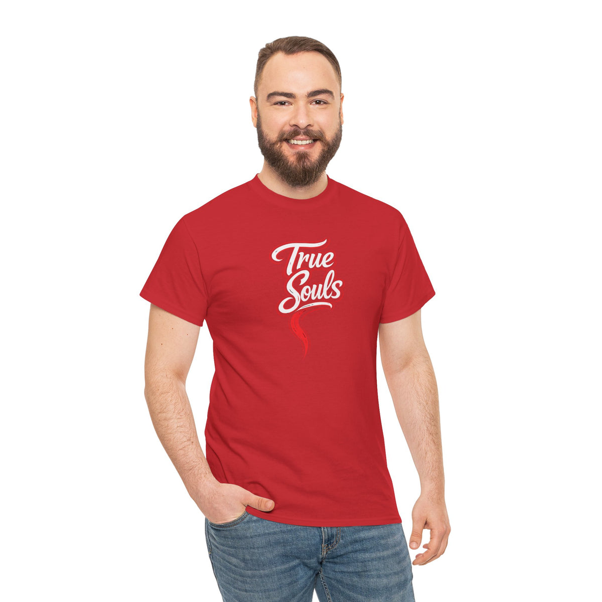 Men's TrueSouls Flame T-Shirt