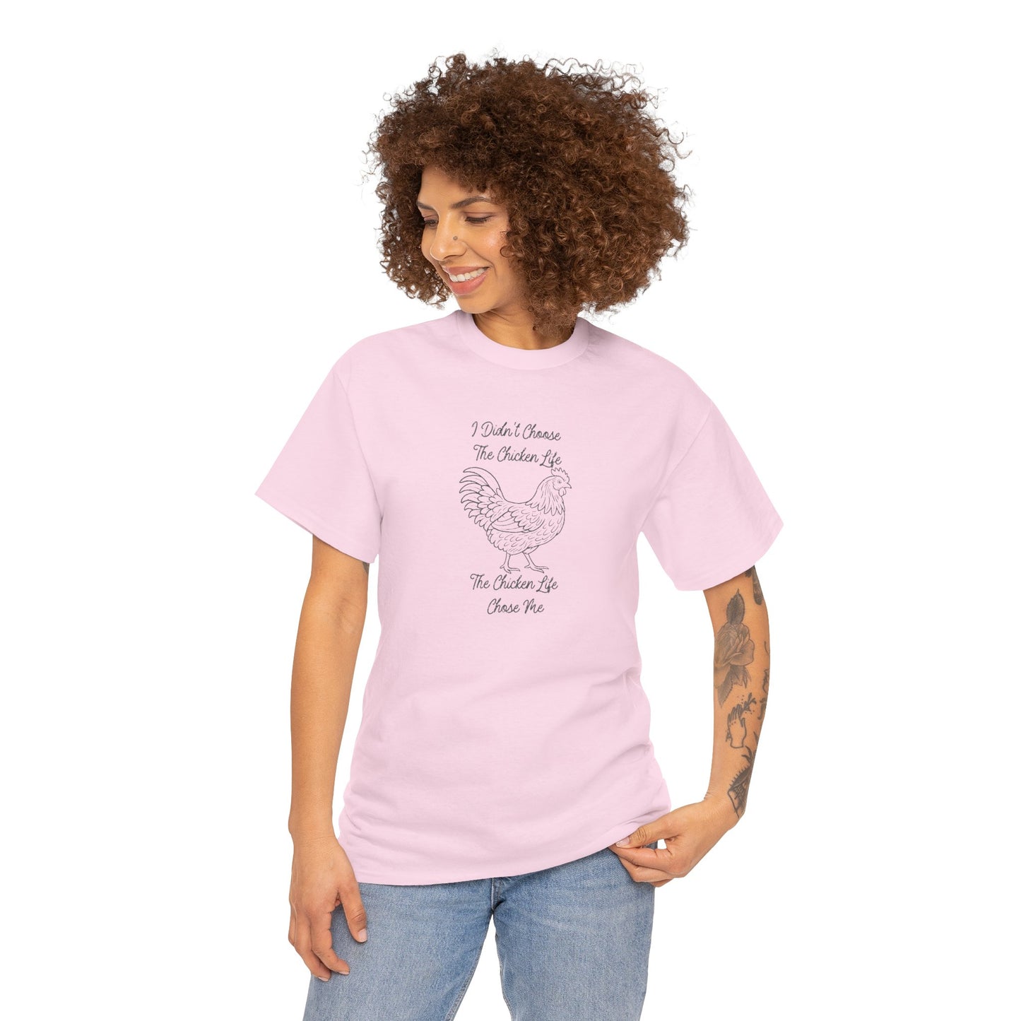 Chicken Graphic T-Shirt