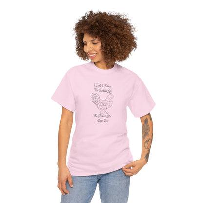 Chicken Graphic T-Shirt