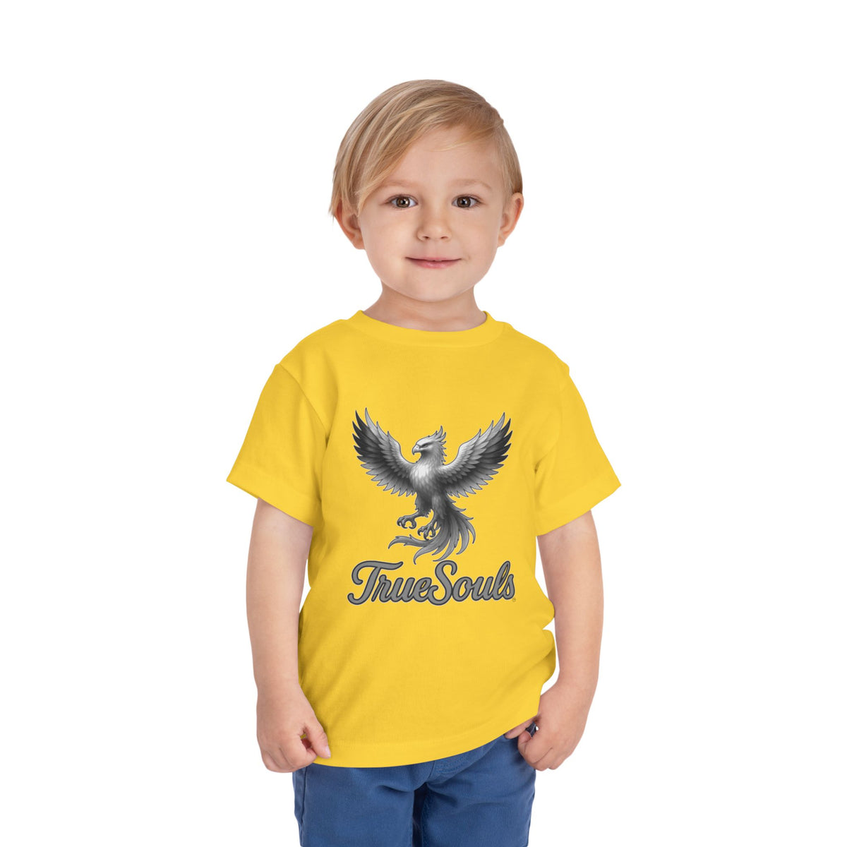 TrueSouls Phoenix Graphic Toddler Tee