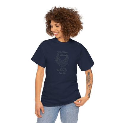 Chicken Graphic T-Shirt