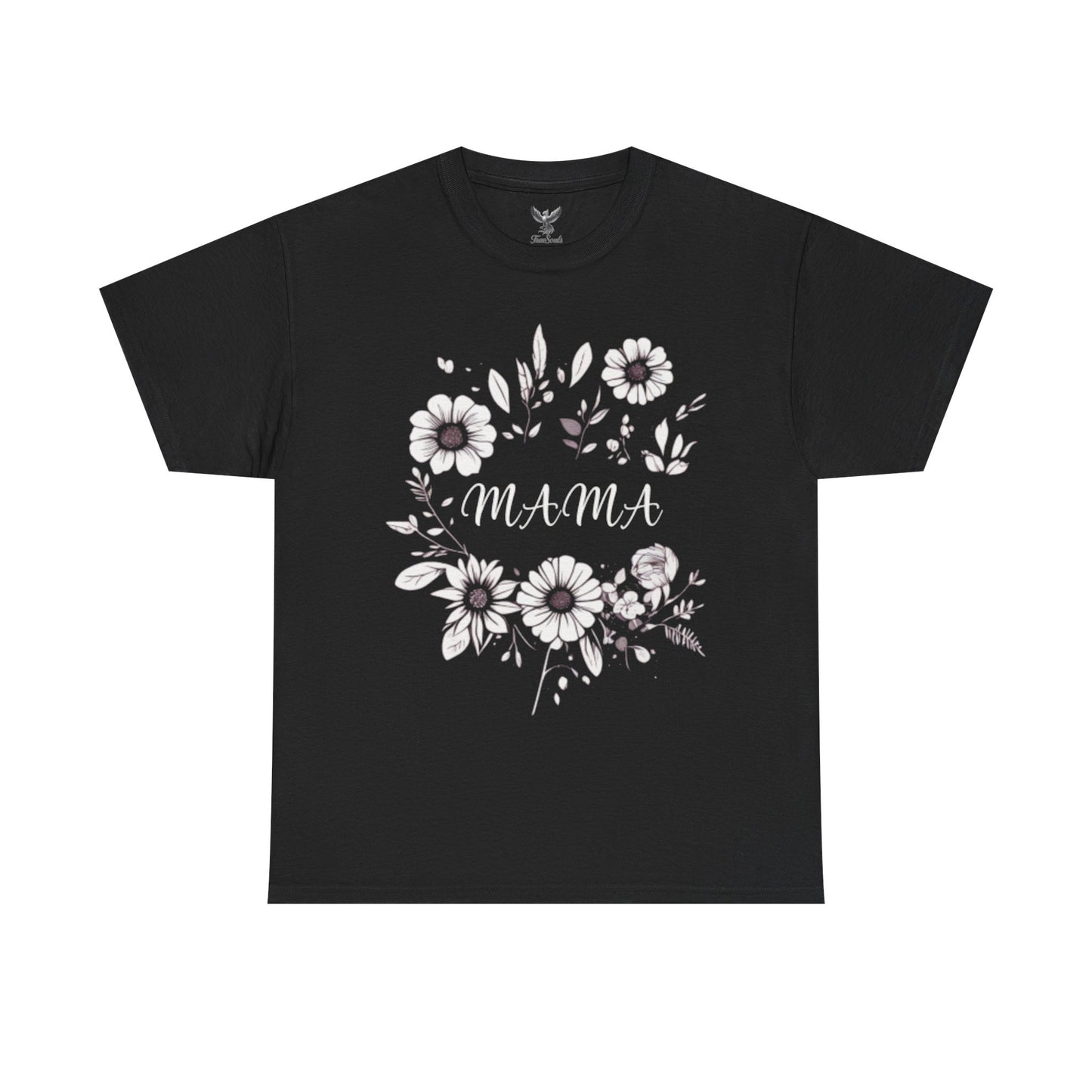 Mama Flowers Tee