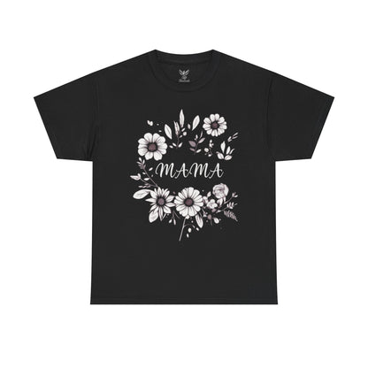 Mama Flowers Tee