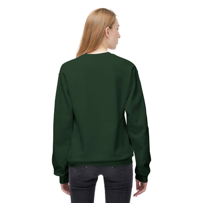 TrueSouls Red Phoenix Crewneck Sweatshirt