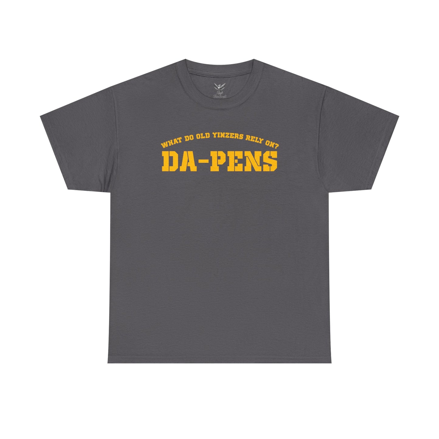 City of Steel - Da-Pens - Funny Pittsburgh Shirt