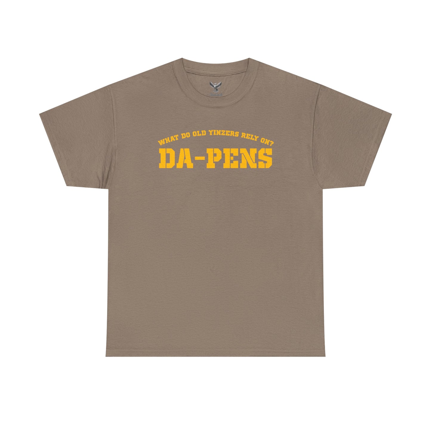City of Steel - Da-Pens - Funny Pittsburgh Shirt