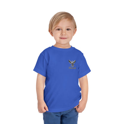 Phoenix Chest Logo Toddler Tee