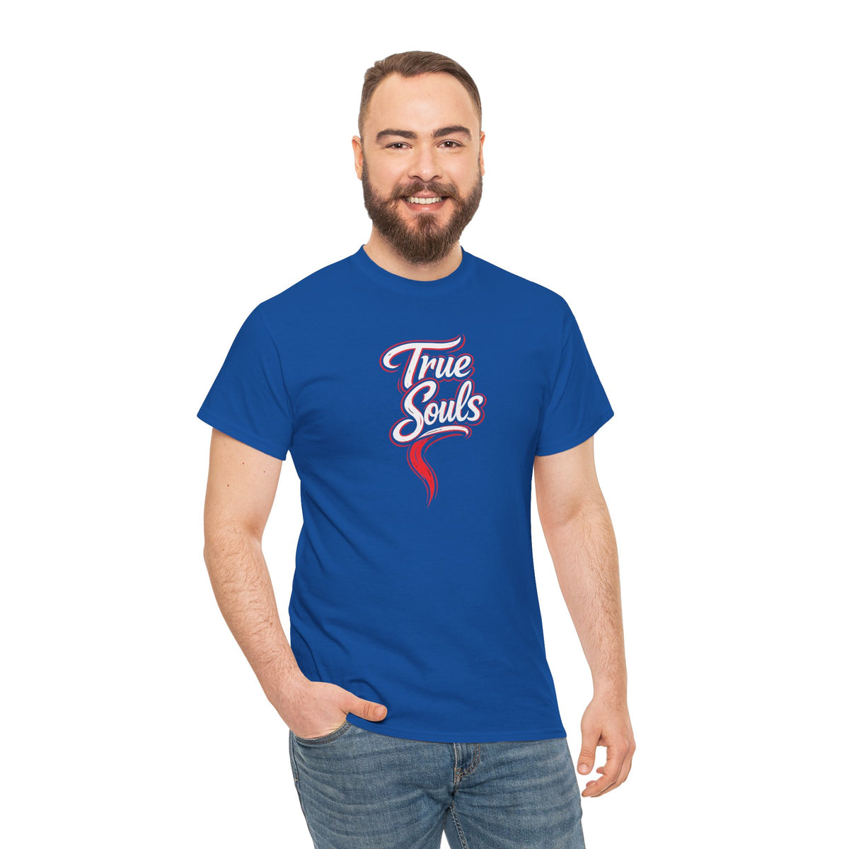 Men's TrueSouls Flame T-Shirt