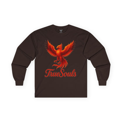 True Souls Phoenix Long Sleeve Tee