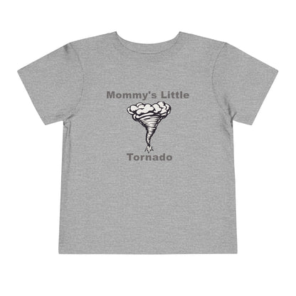 Mommy's Little Tornado Toddler Tee