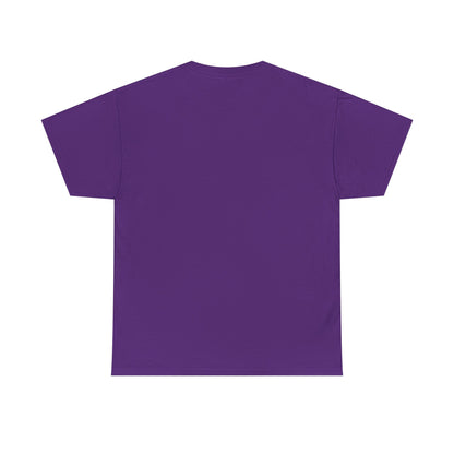 Just A Mom Unisex Heavy Cotton Tee - Out Here Crushin' It (Sometimes)