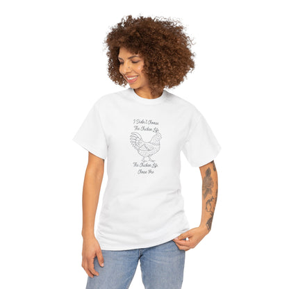 Chicken Graphic T-Shirt