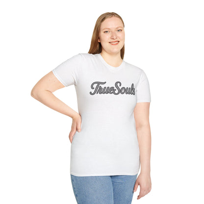 True Souls Phoenix On Back Tee