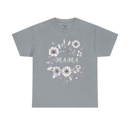 Mama Flowers Tee
