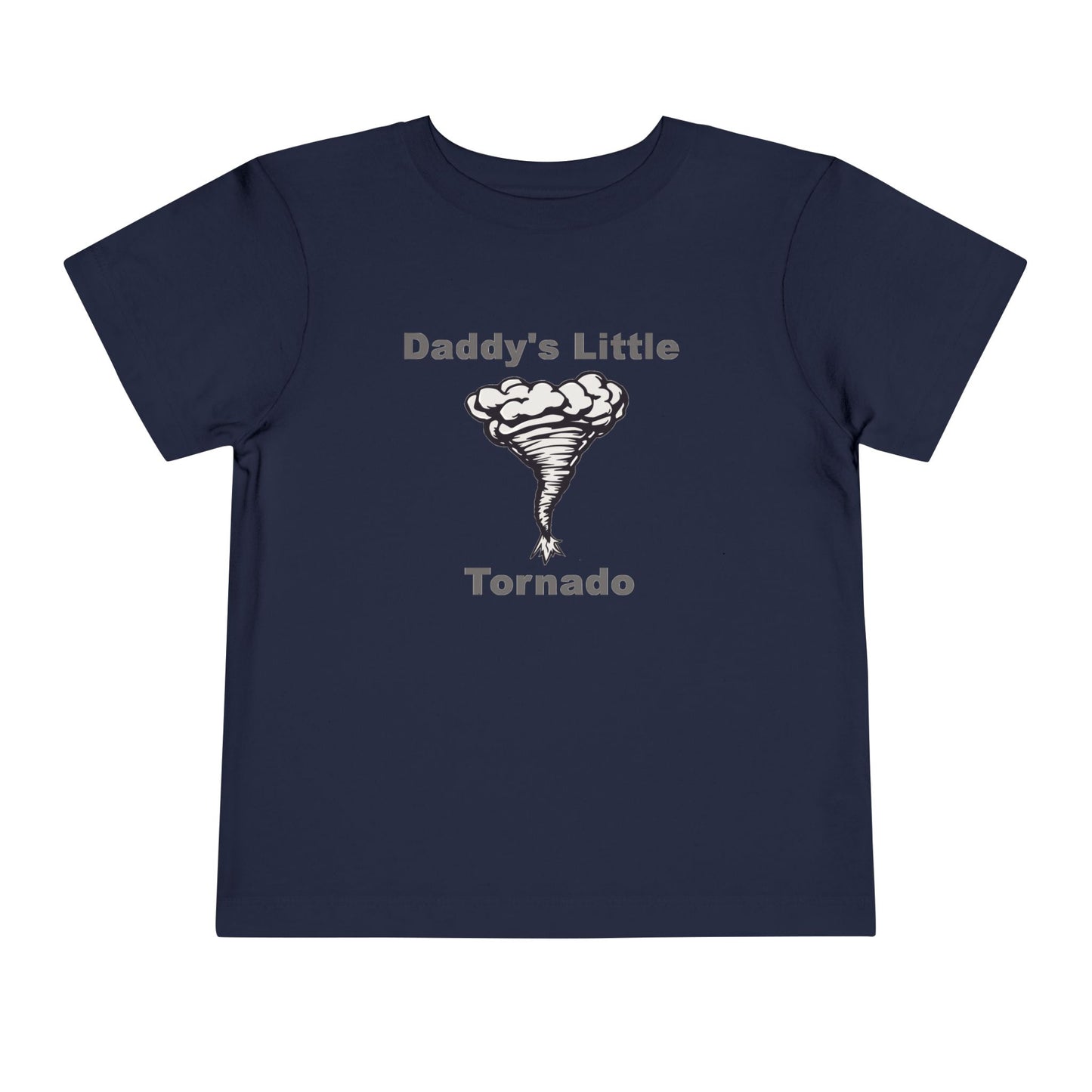 Daddy's Little Tornado Toddler Tee