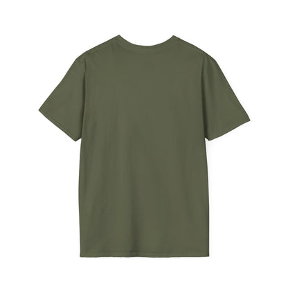 Mama- Flowers - Unisex Softstyle T-Shirt Graphic