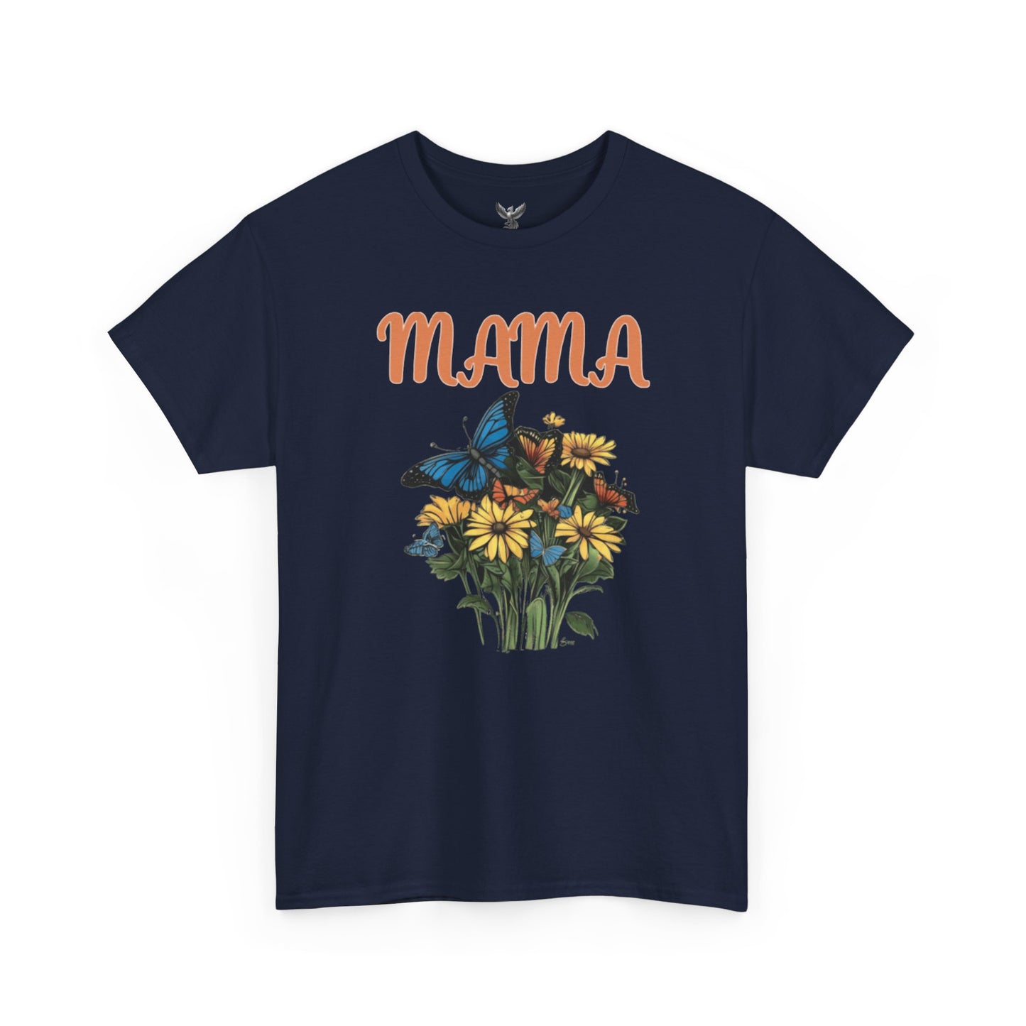 Floral Mama T-Shirt