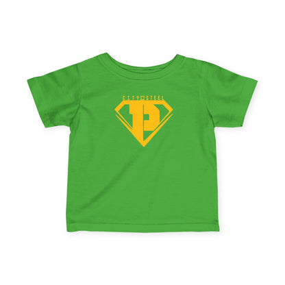 City of Steel Infant Tee - Cute and Comfy Baby T-Shirt