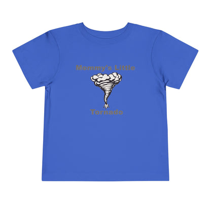 Mommy's Little Tornado Toddler Tee