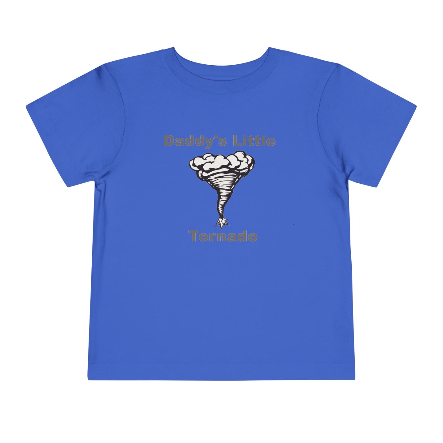 Daddy's Little Tornado Toddler Tee
