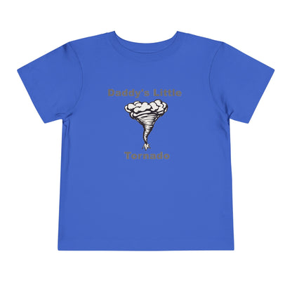 Daddy's Little Tornado Toddler Tee