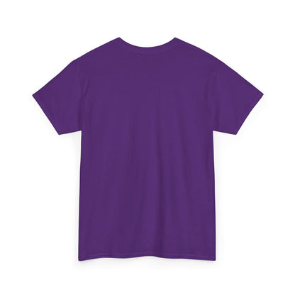 Just A Mom Unisex Heavy Cotton Tee - Out Here Crushin' It (Sometimes)
