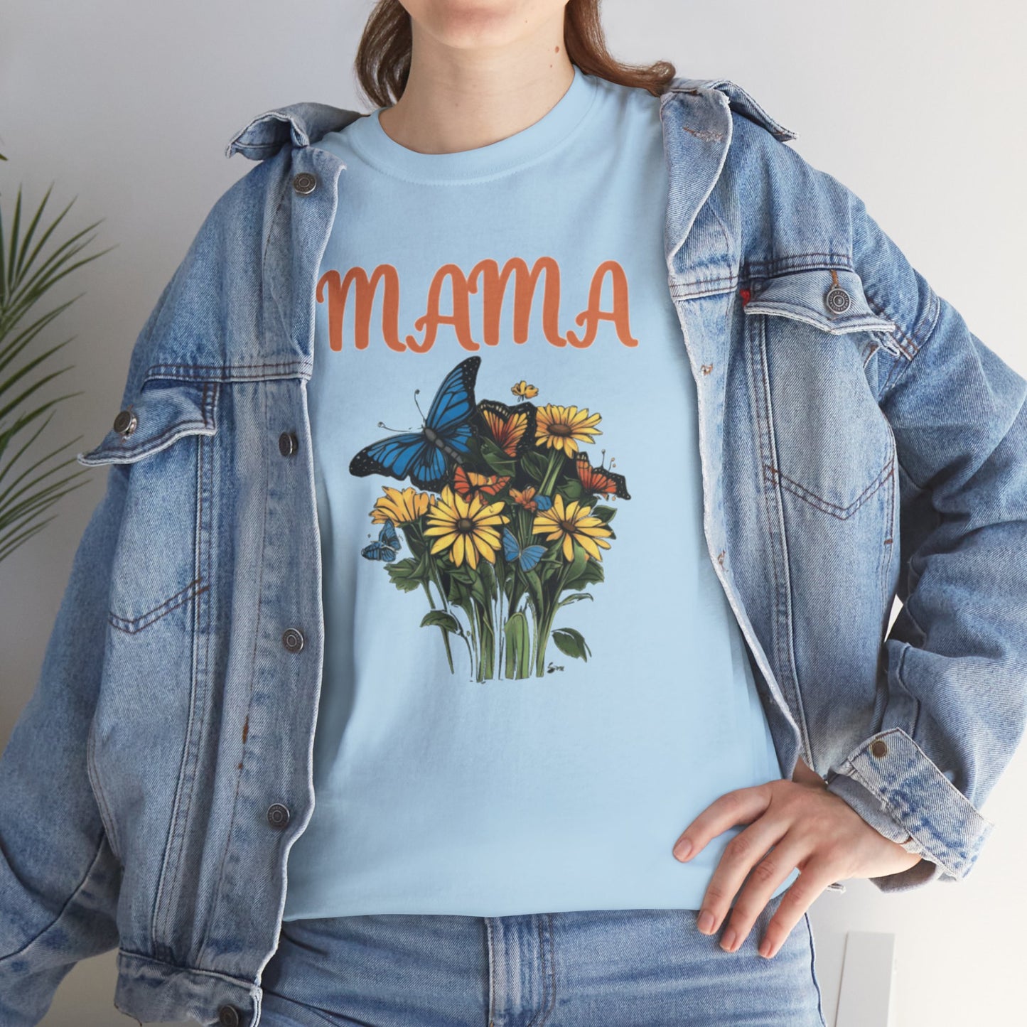 Floral Mama T-Shirt
