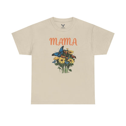 Floral Mama T-Shirt
