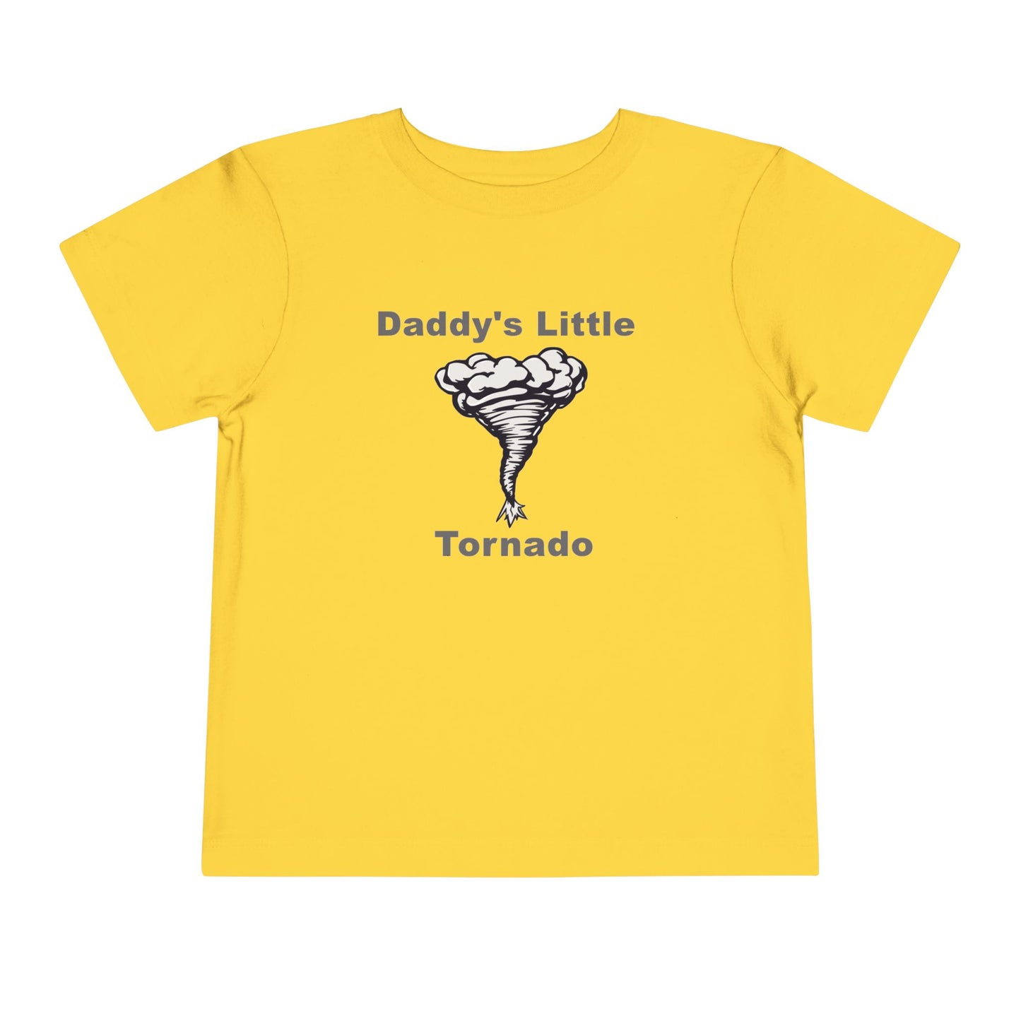 Daddy's Little Tornado Toddler Tee