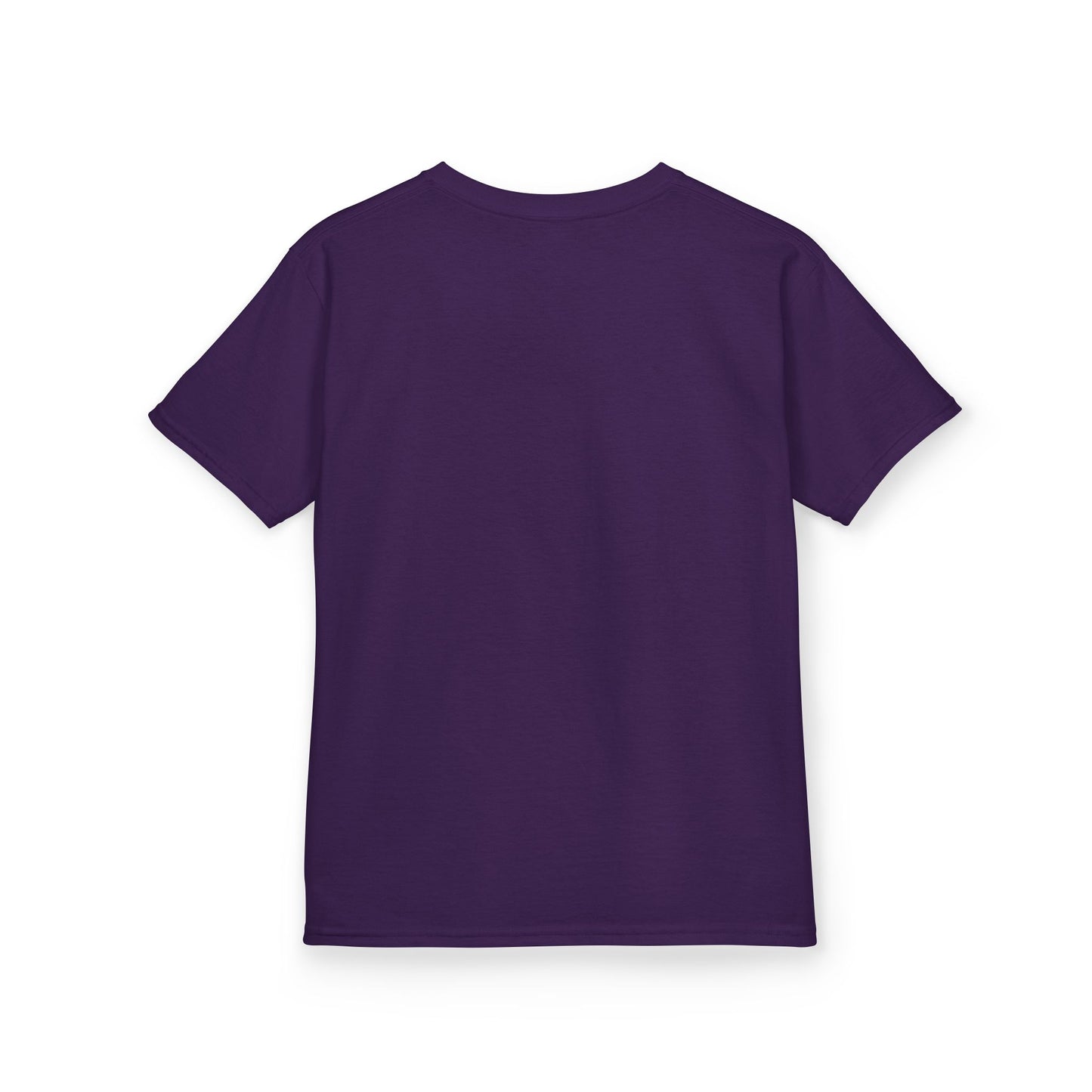 Kids Unisex City of Steel Heavy Cotton Tee