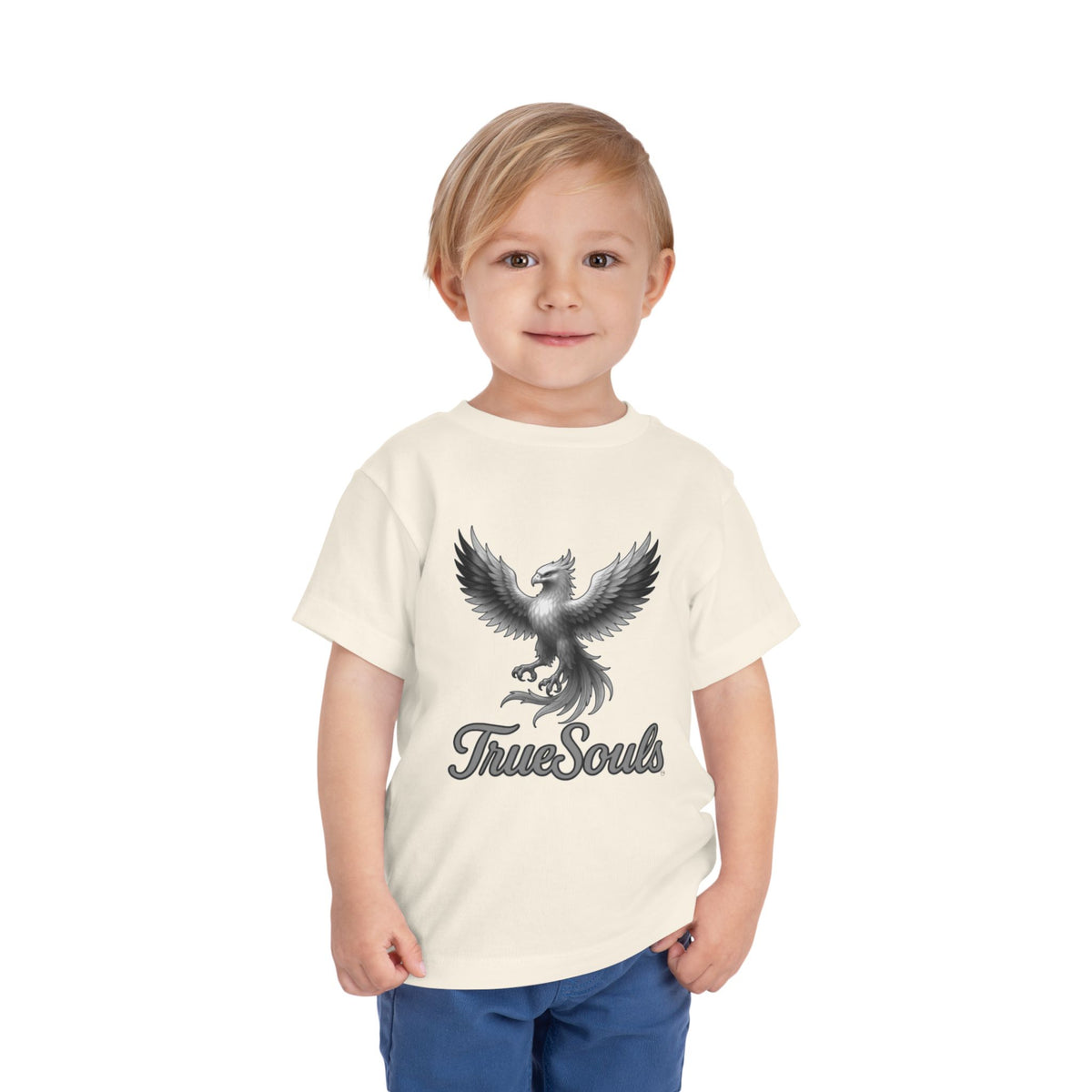 TrueSouls Phoenix Graphic Toddler Tee