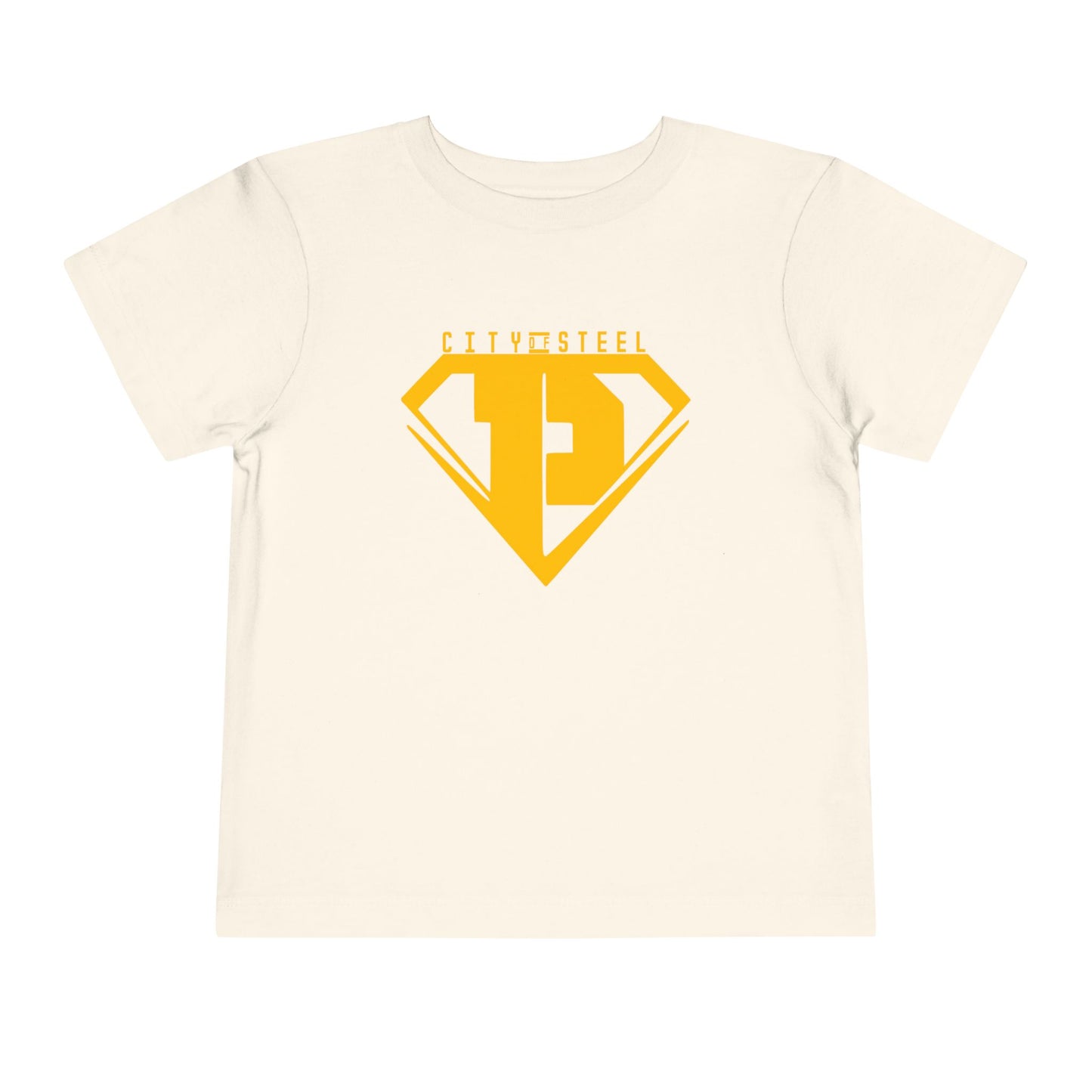 City Of Steel -Toddler Tee