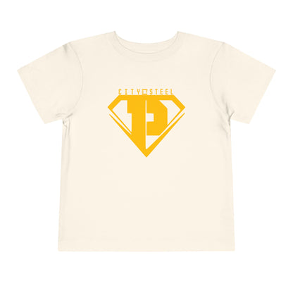 City Of Steel -Toddler Tee