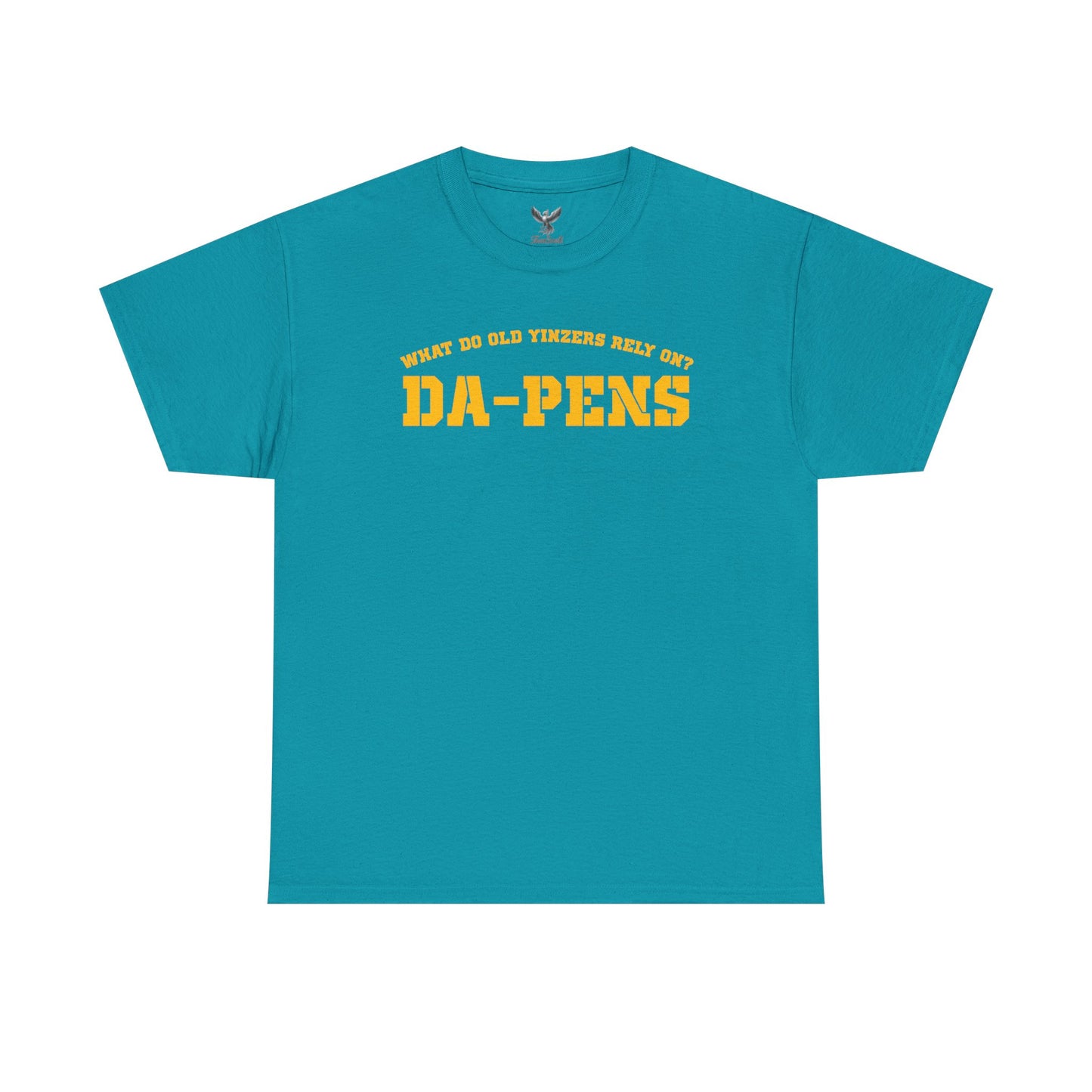 City of Steel - Da-Pens - Funny Pittsburgh Shirt
