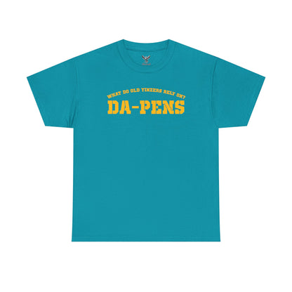 City of Steel - Da-Pens - Funny Pittsburgh Shirt