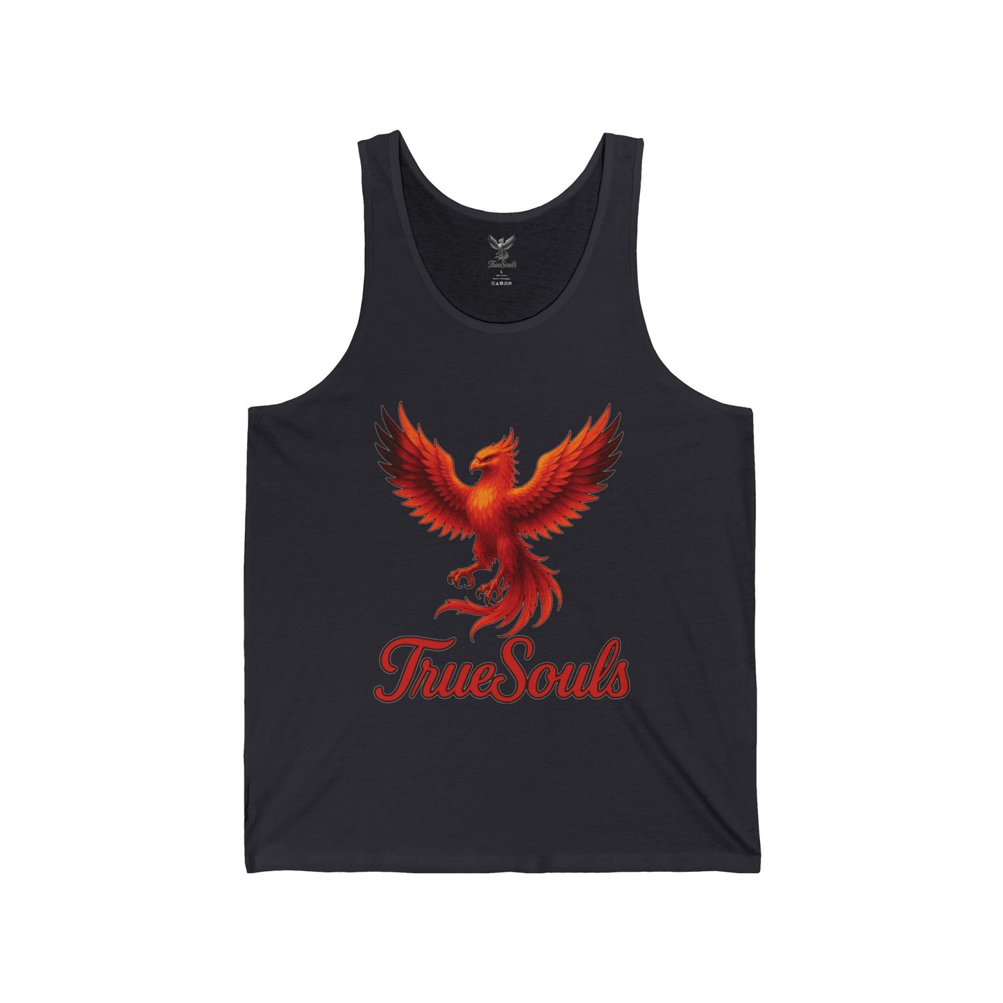 True Souls - Unisex Jersey Tank - Direct to Garment