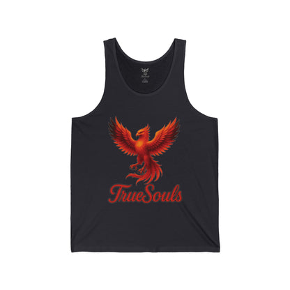 True Souls - Unisex Jersey Tank - Direct to Garment