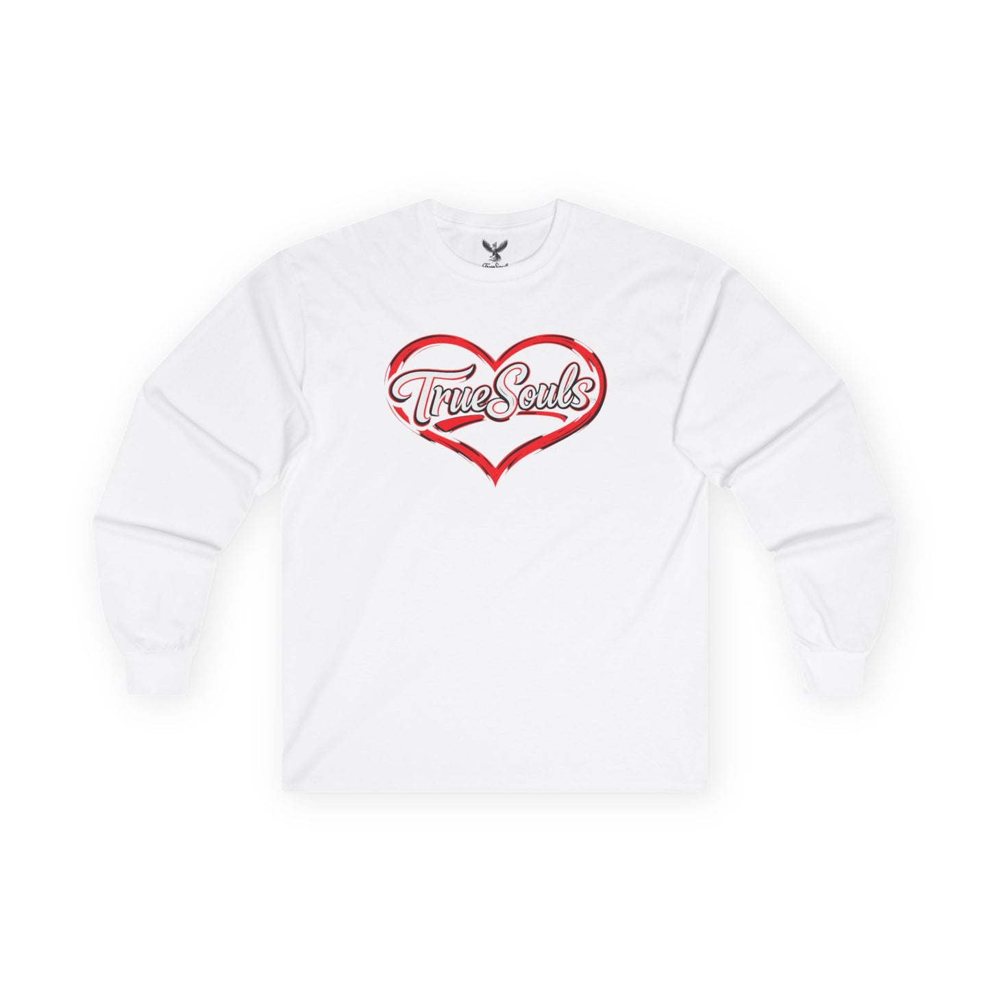 True Souls Heart Long Sleeve Tee