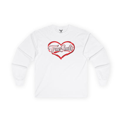 True Souls Heart Long Sleeve Tee