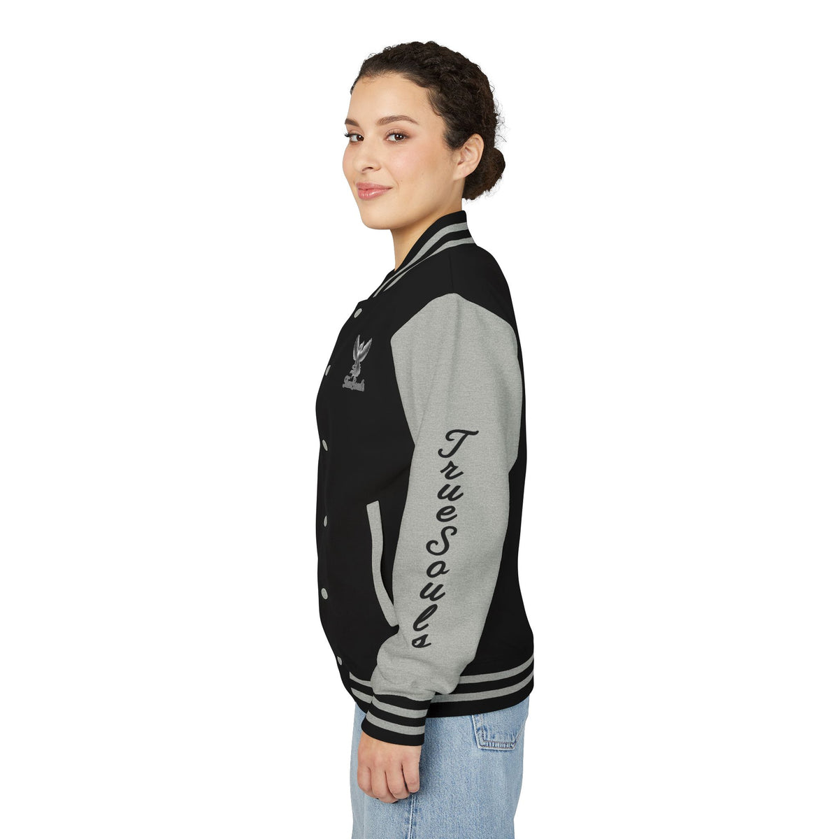 TrueSouls Letterman Jacket
