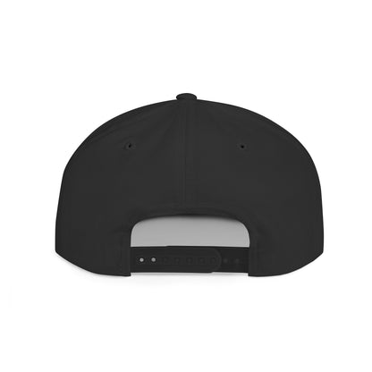 City Of Steel - Stylish Flat Bill Snapback Cap, Trendy Streetwear Hat for Men and Women, Cool Gift for Birthdays, Festivals, and Sports