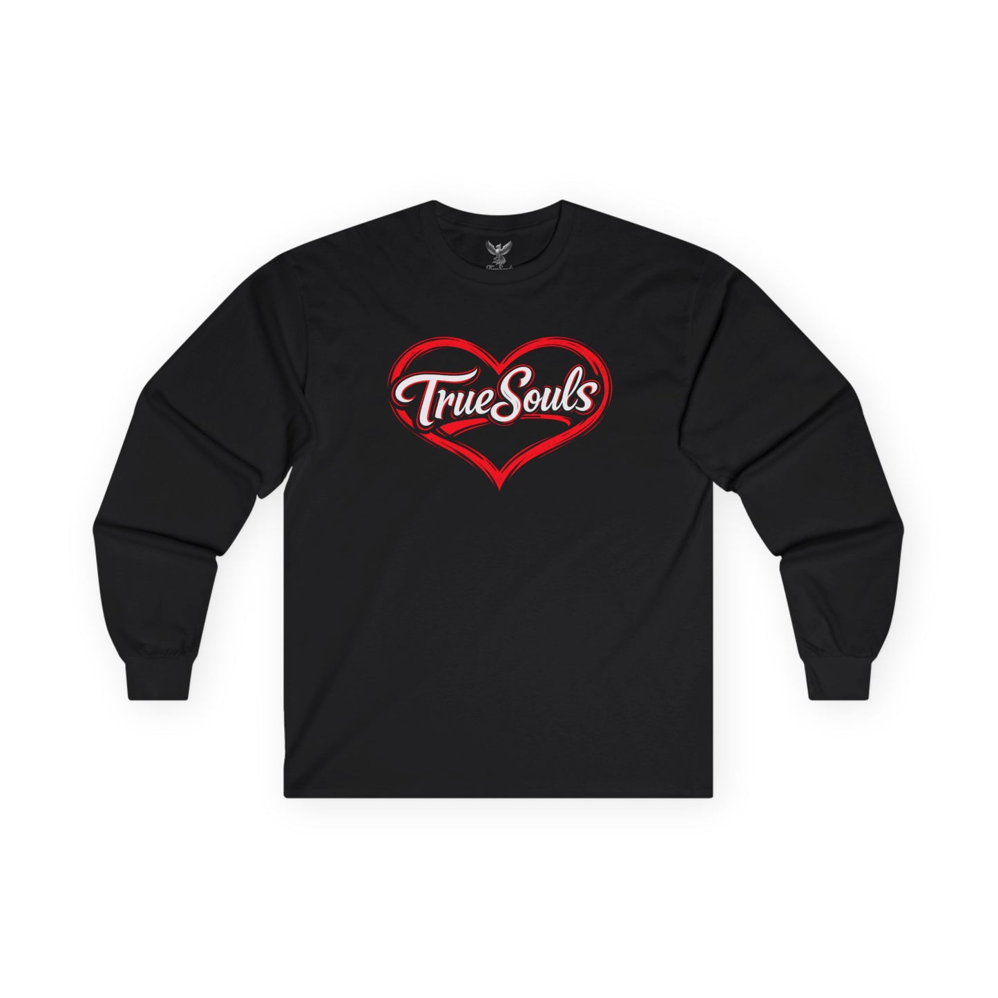 True Souls Heart Long Sleeve Tee
