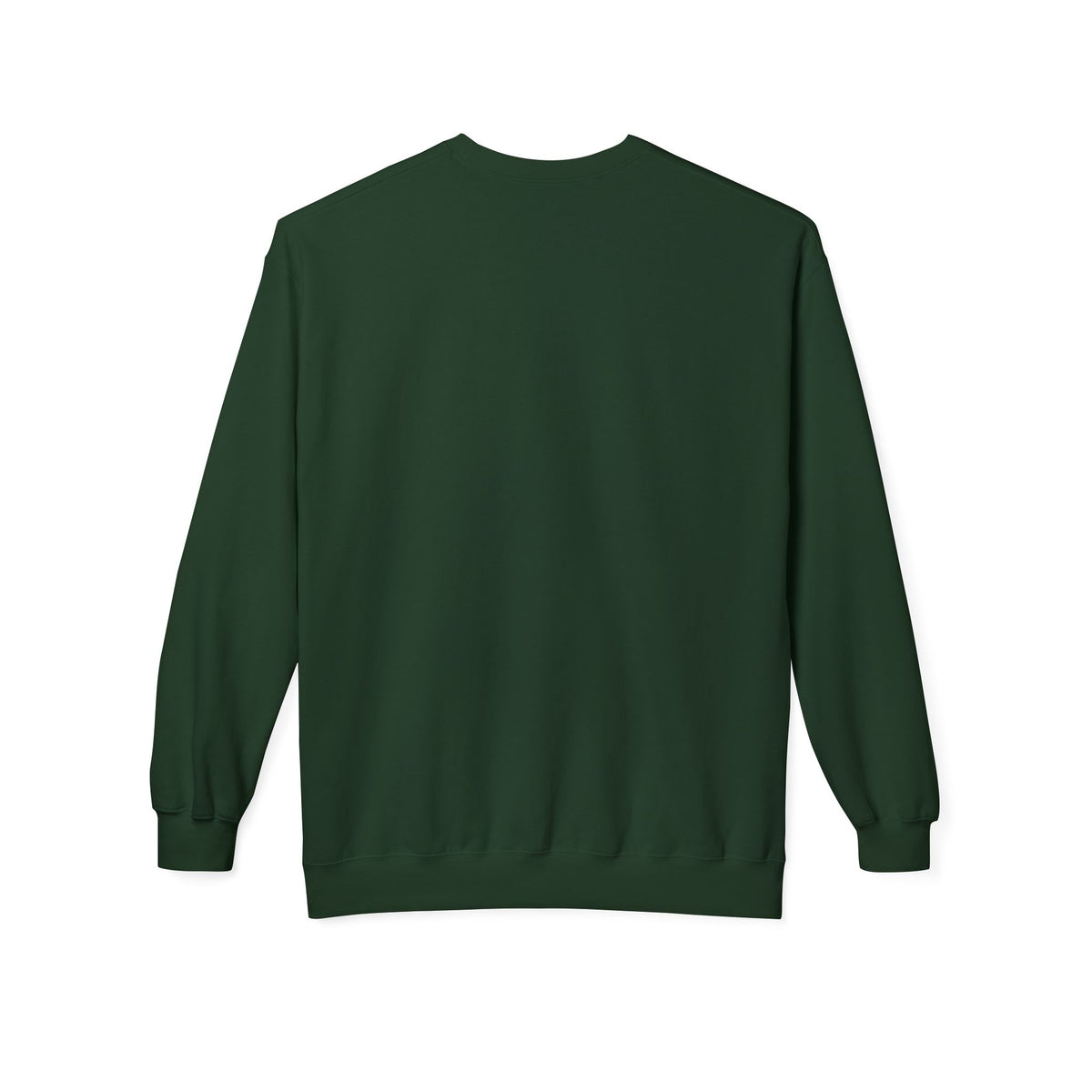 TrueSouls Red Phoenix Crewneck Sweatshirt