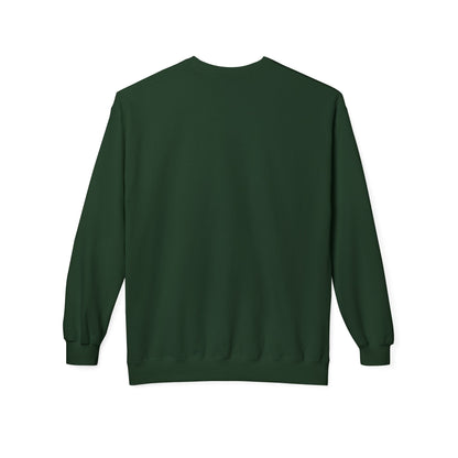 TrueSouls Red Phoenix Crewneck Sweatshirt