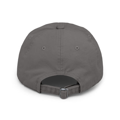 True Souls Double Heart Distressed Hat
