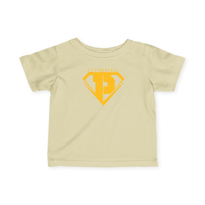 City of Steel Infant Tee - Cute and Comfy Baby T-Shirt