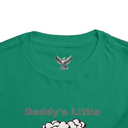 Daddy's Little Tornado Toddler Tee